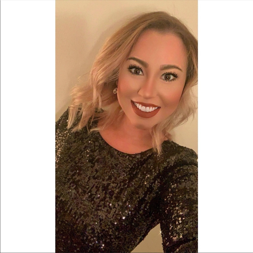 Meet your Posher, Kristine